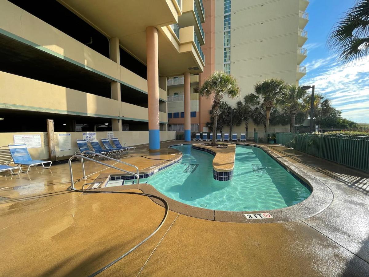 Appartement Oceanview With Pool, Hot Tub, Balcony, Right On The Myrtle Beach