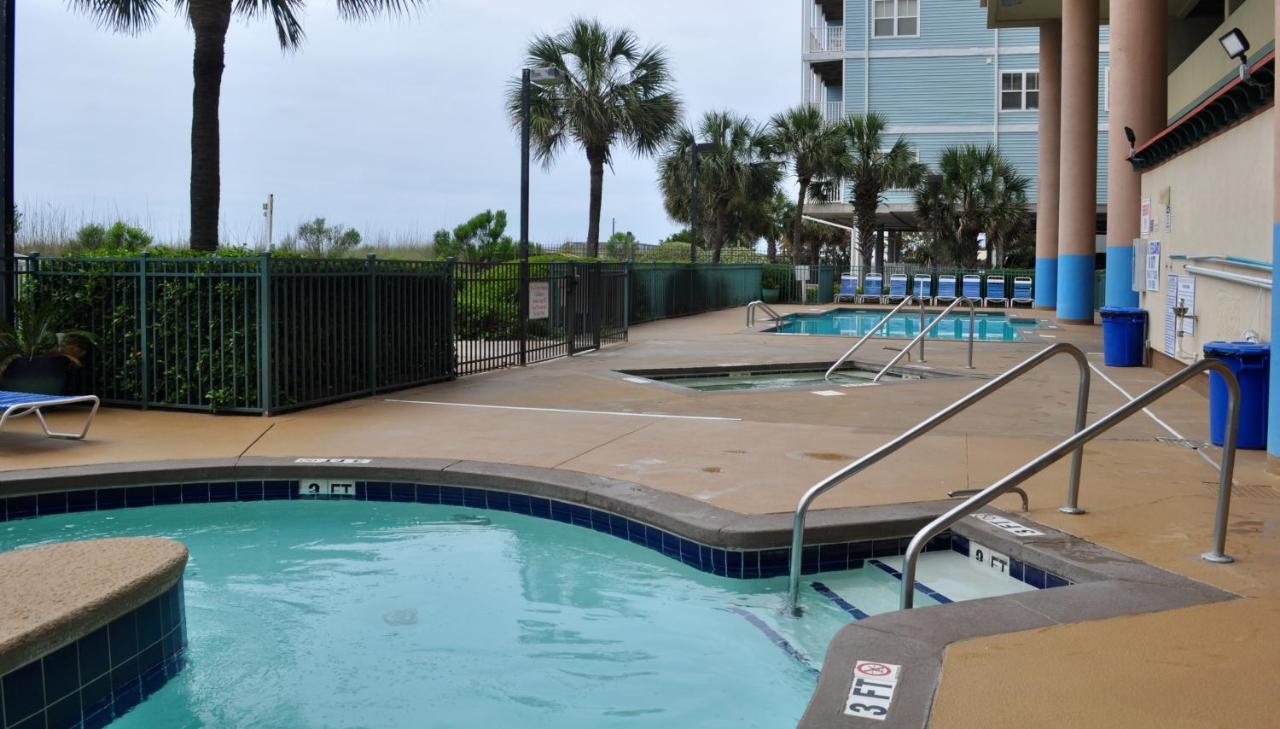 Oceanview With Pool, Hot Tub, Balcony, Right On The Appartement