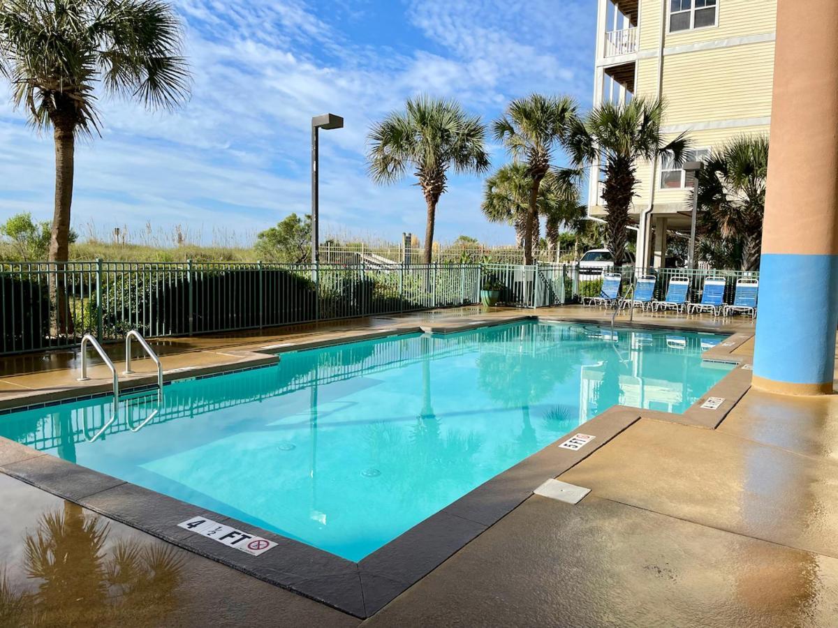 Oceanview With Pool, Hot Tub, Balcony, Right On The Appartement *