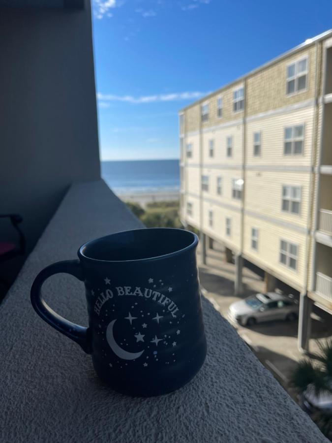 Apartment Oceanview With Pool, Hot Tub, Balcony, Right On The