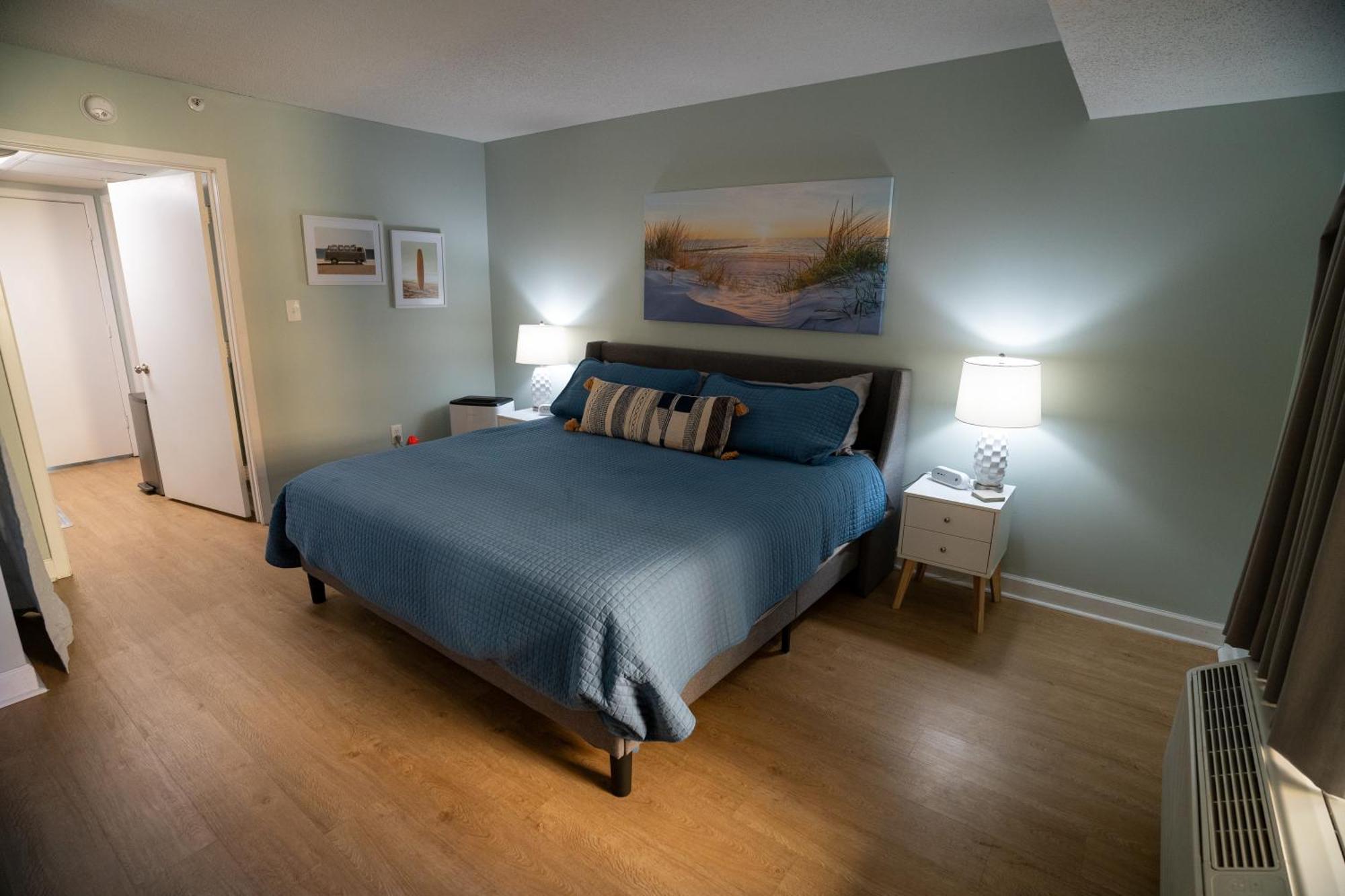 Oceanview With Pool, Hot Tub, Balcony, Right On The Myrtle Beach